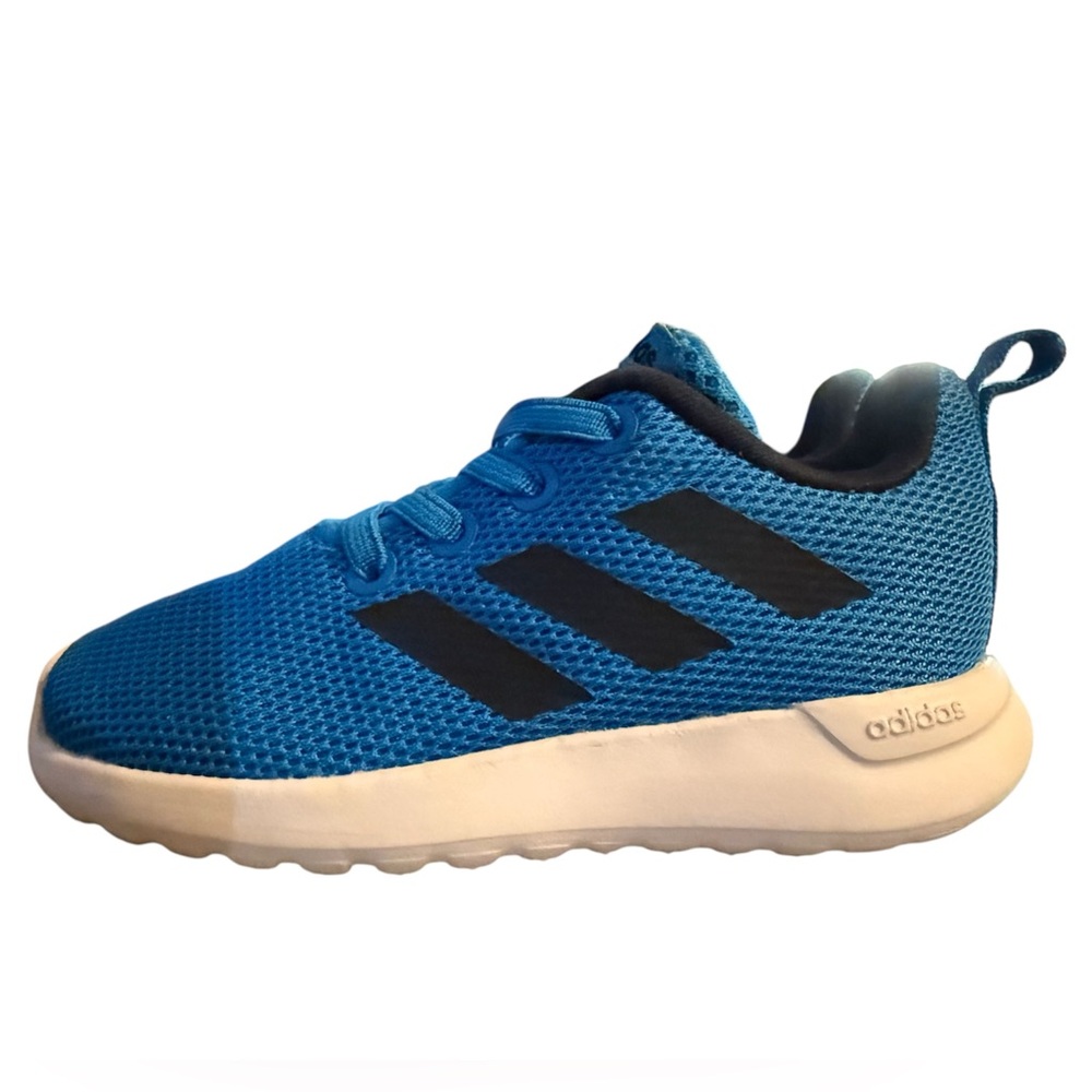 Adidas Kids Blue Sneakers